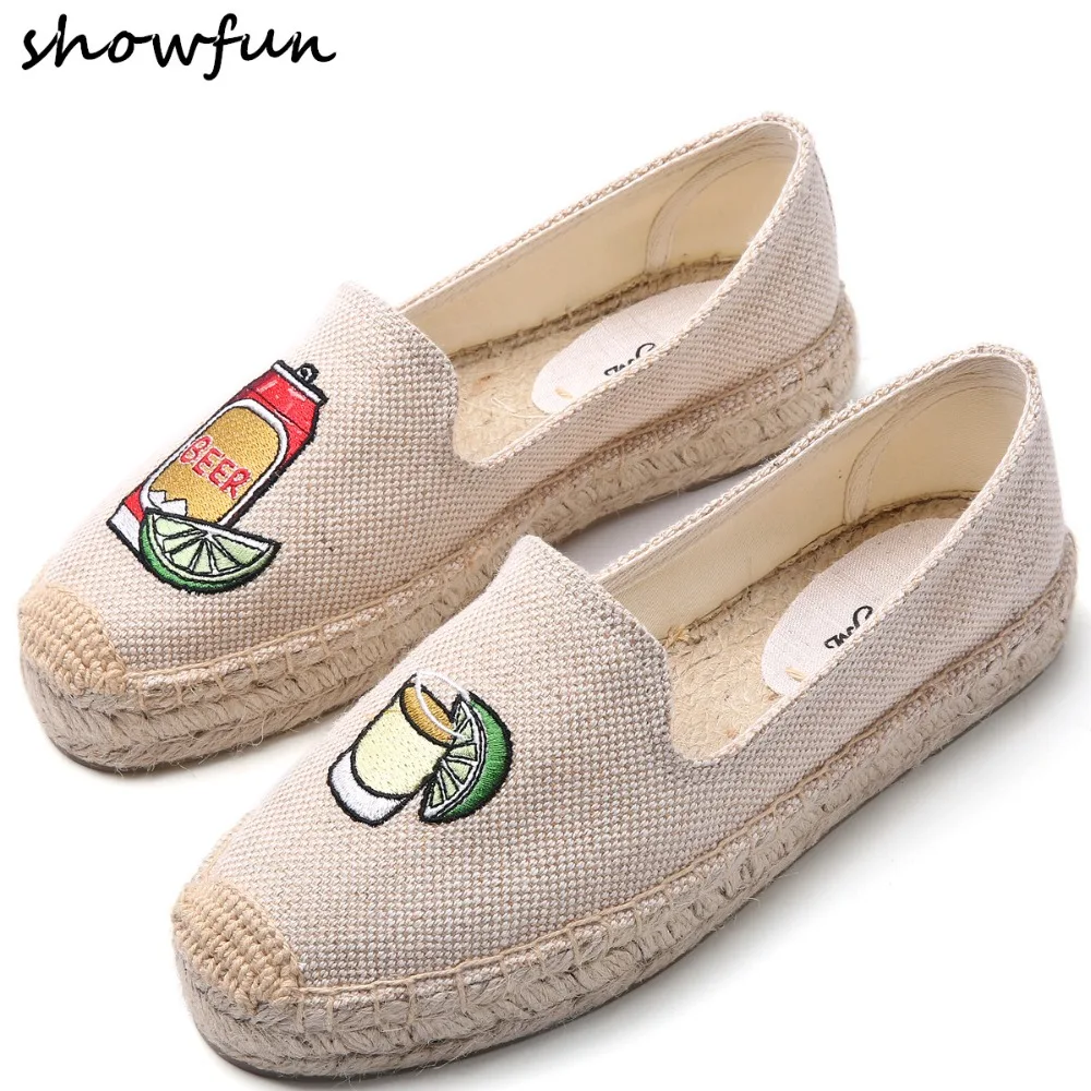 8 модельные женские лоферы без шнуровки на плоской подошве Парусиновые