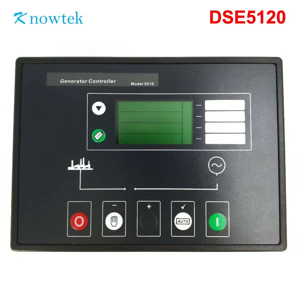 Замена генератора DSE5120 для оригинального управления генератором DSE 5120 - купить по