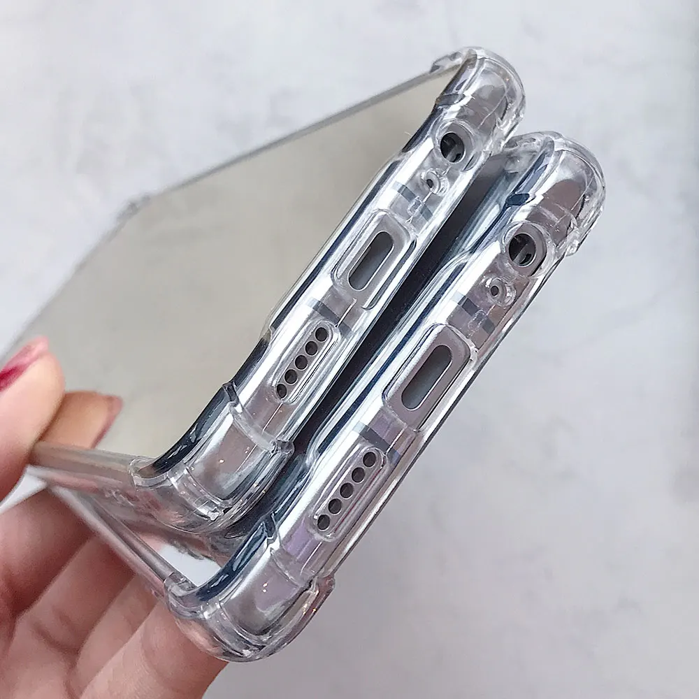 RAXFLY чехол для телефона зеркальный блестящий жесткий huawei P30 Pro P20 P10 s mate 20 10 Lite