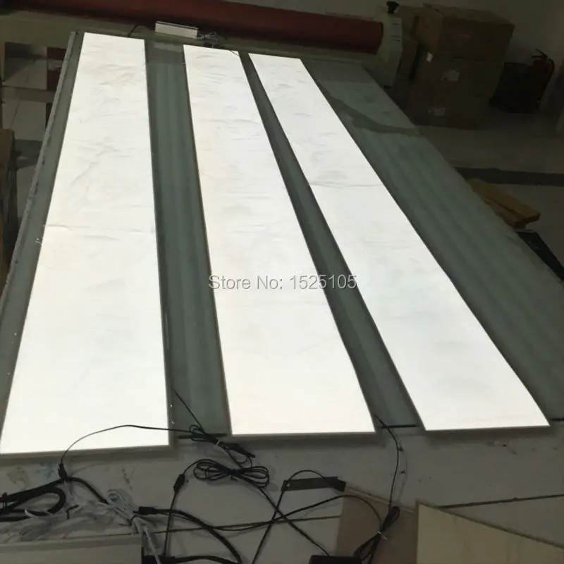 1 шт. 25*200 см белая on white off el светильник ящаяся лента светящаяся задсветильник с