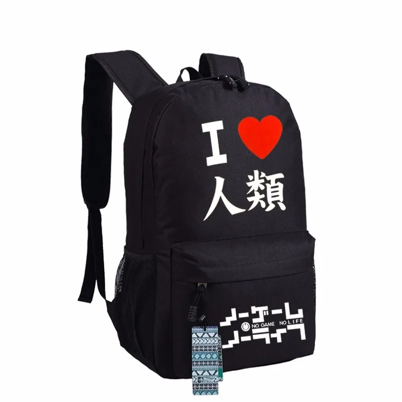 Женский холщовый рюкзак для ноутбука с мультяшным принтом|school bags for teenagers|bags