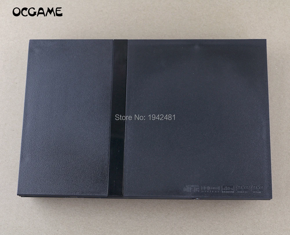 OCGAME кейс для PS2 Slim чехол консоли с этикеткой 20 шт./лот/Лот 7 Вт 70000 7000X|case for|case covercase