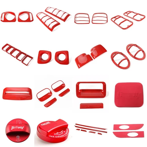 Вставки для Решетки Гриля передние фары задняя лампа бак зеркальные крышки ручка