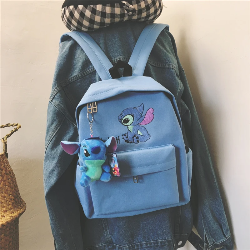 IVYYE Fly Stitch модные аниме холщовые Рюкзаки рюкзаки мультфильм рюкзак повседневные студенческие сумки мини рюкзак унисекс