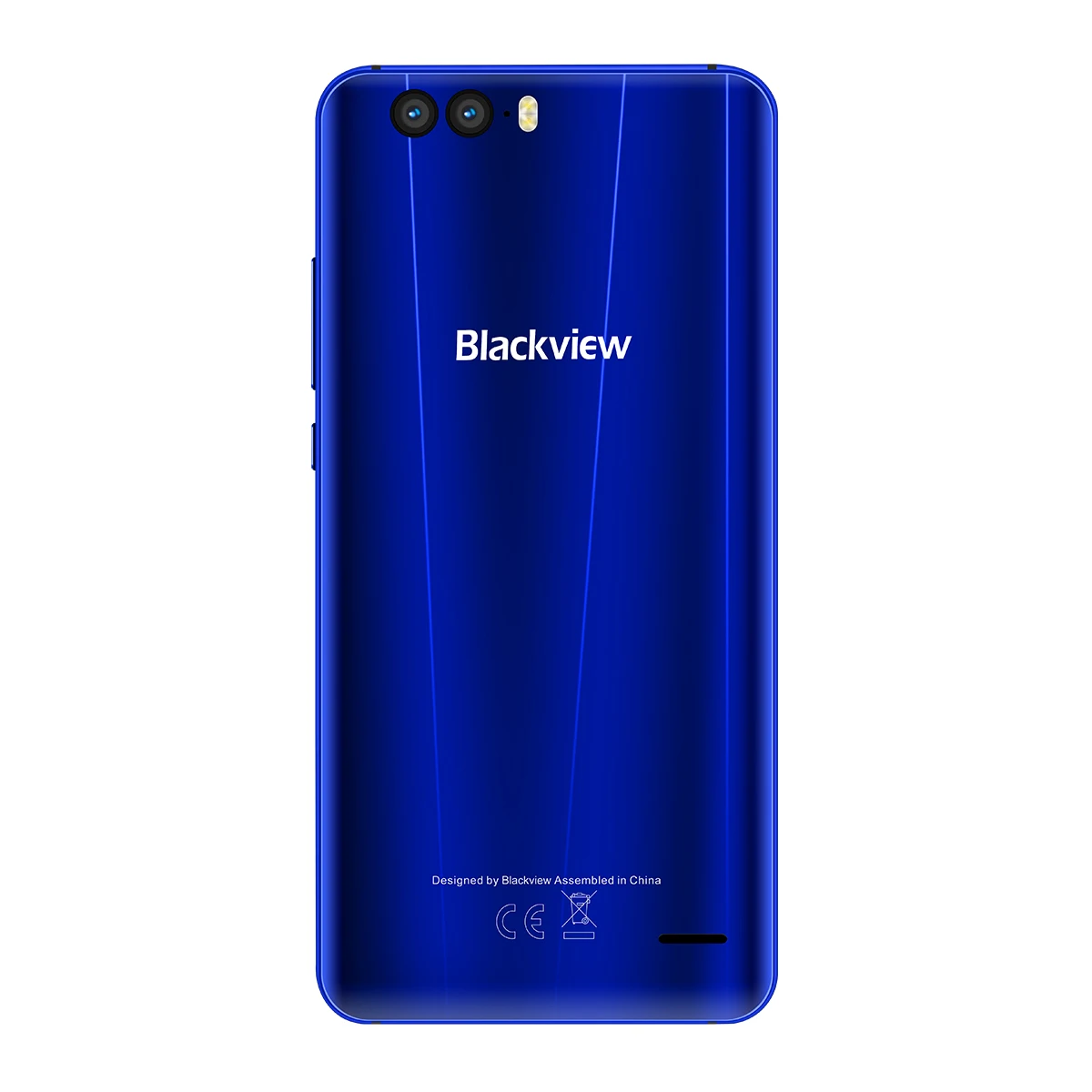 Blackview P6000 смартфон Helio P25 6180 мАч супер батарея 6 ГБ 64 5 дюймов FHD 21 МП две камеры Android 7 1 - Фото №1