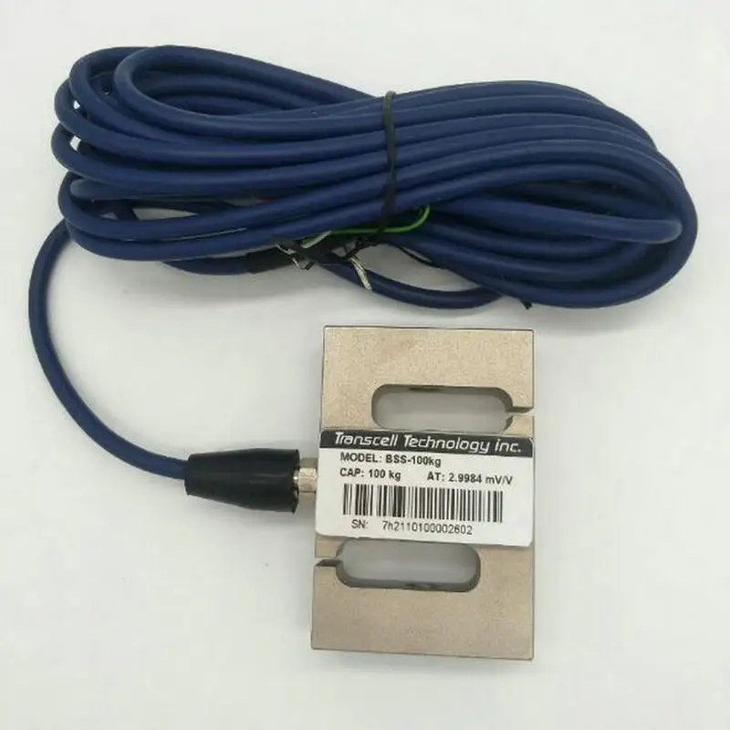 Телескопическая ячейка для измерения напряжения разрядки 200 кг 250 500 кг|Приборы