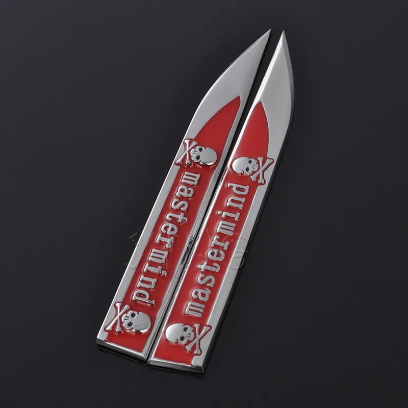 Стикер Fender для автомобиля боковое крыло эмблема Авто Наклейка праймеров Mercedes BMW