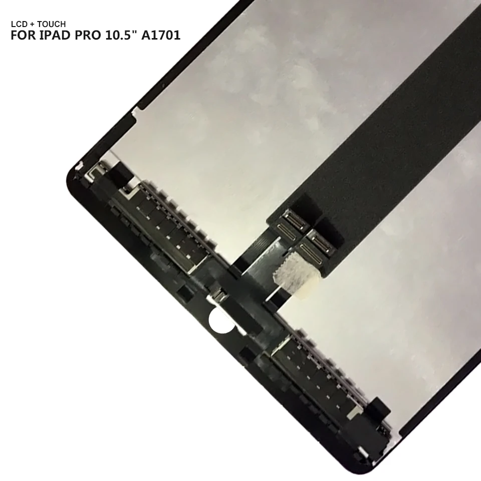 Для 10 5 &quotiPad Pro ЖК дисплей Дисплей сенсорный Экран стеклянный узел в сборе