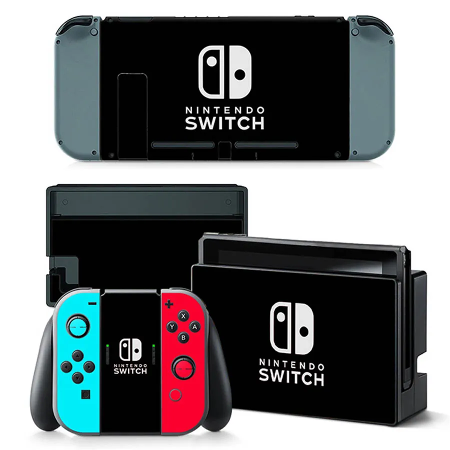 Виниловая наклейка для Nintendo Switch консоль и контроллер NS | Электроника