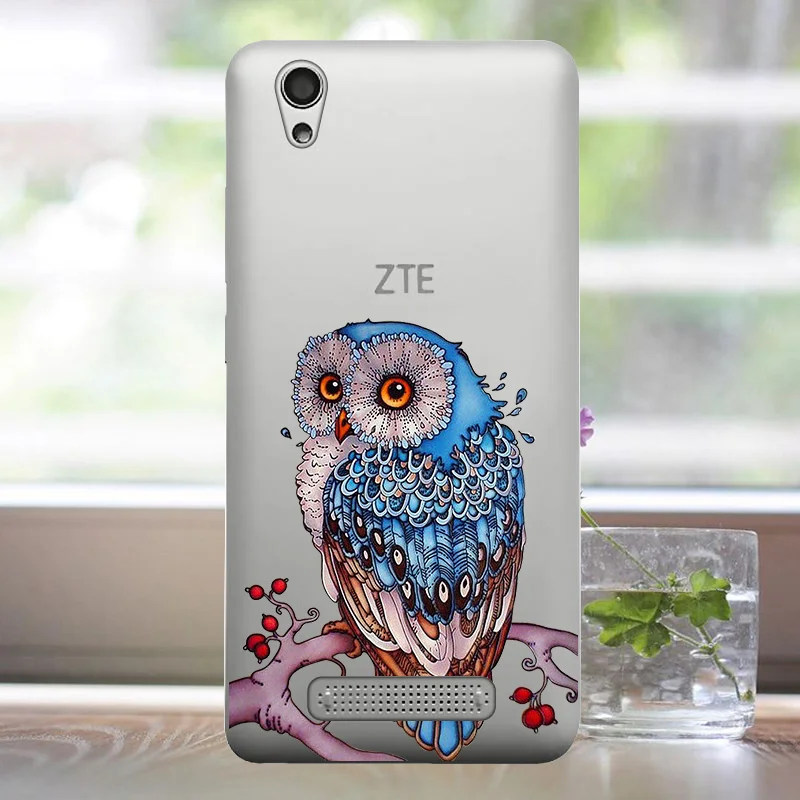 MTY Силиконовый чехол 5," zte Blade X3 для zte X3 X 3 с милым принтом, чехол для zte X3/D2 zte Blade A452 T620, чехлы из ТПУ для телефона - Цвет: MTY