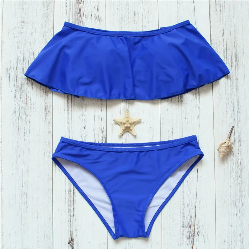 Цветочные низкой талией купальник 2017 Сексуальная Трусики бикини Для женщин