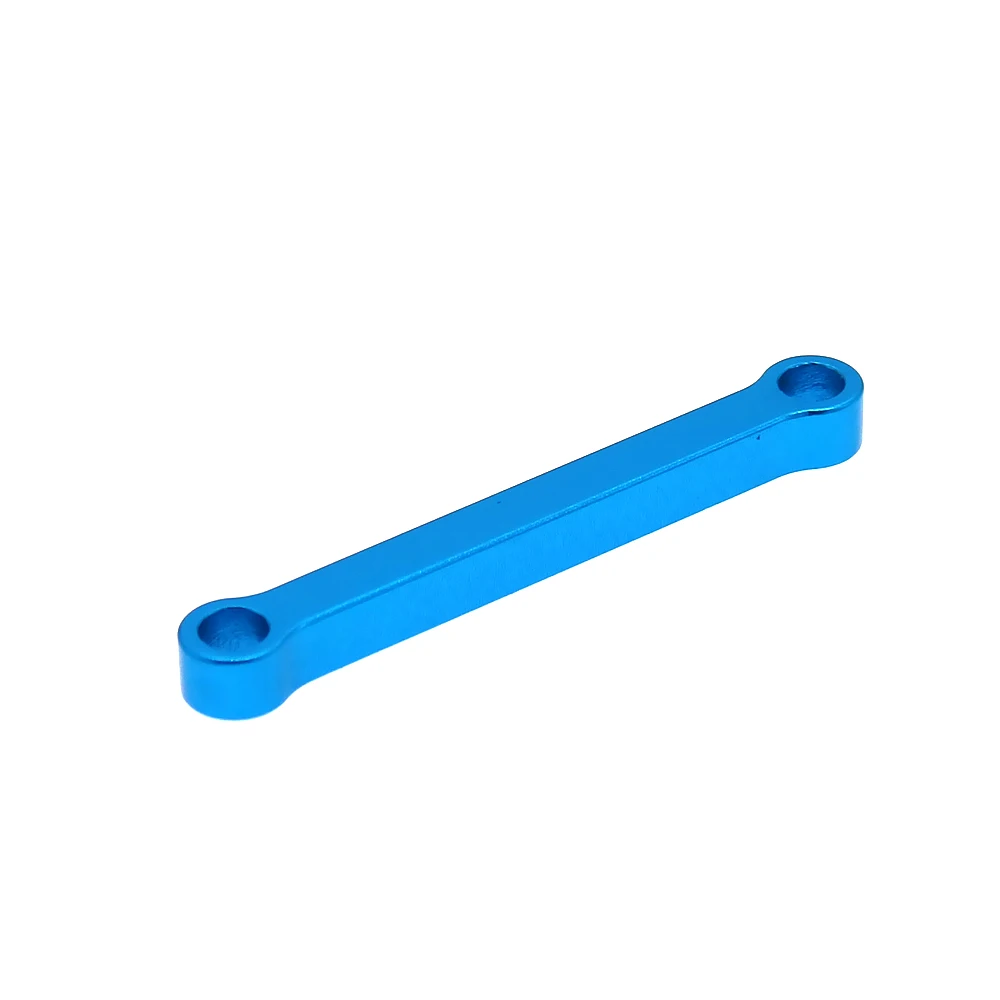Пластина RCAWD Blue Ackerman для радиоуправляемой модели машинки 1/10 HSP Redcat Himoto 122040B