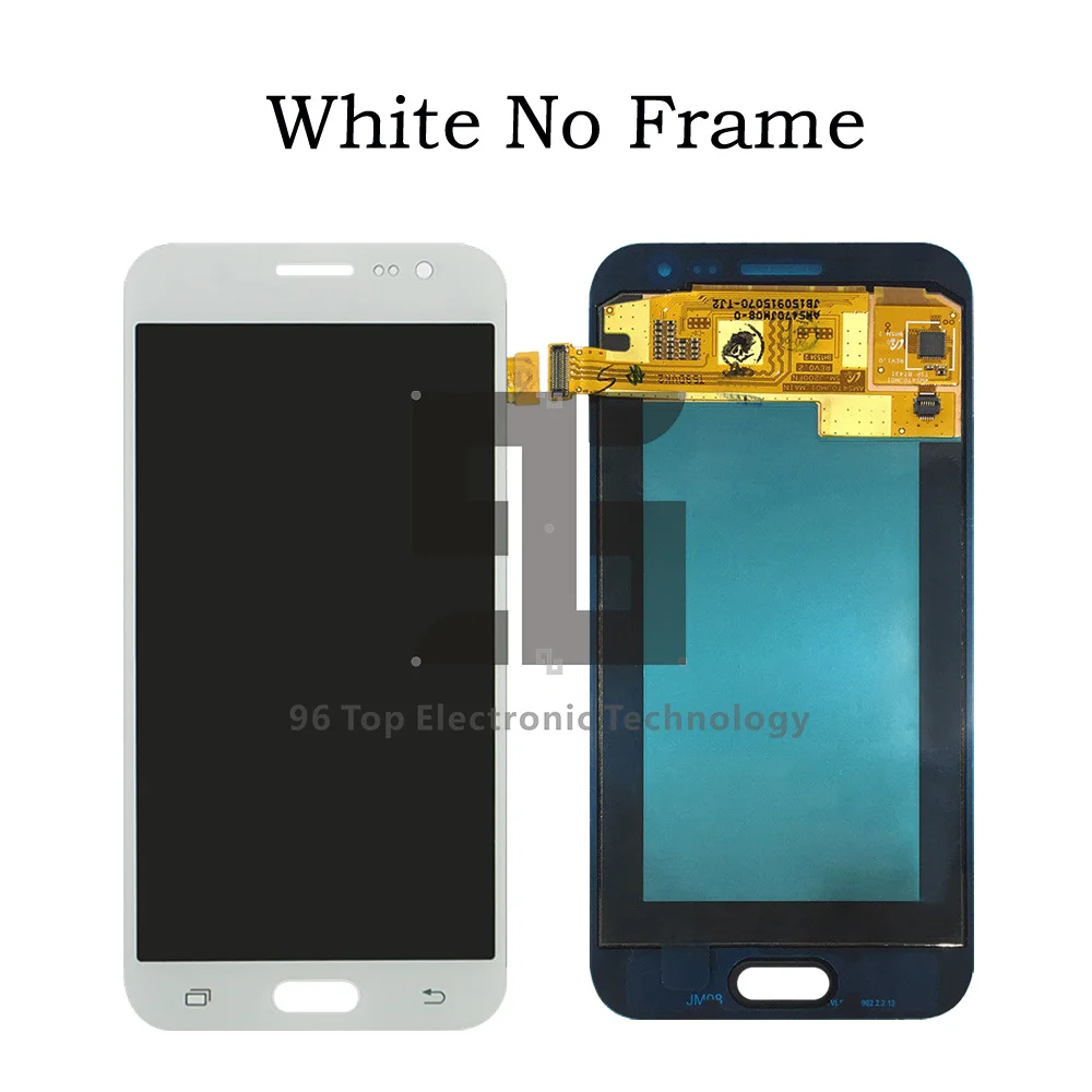 AA + качественный ЖК-дисплей 4 7 ''для samsung Galaxy J2 J200 J200G/DS J200H/DS J200F/DS кодирующий