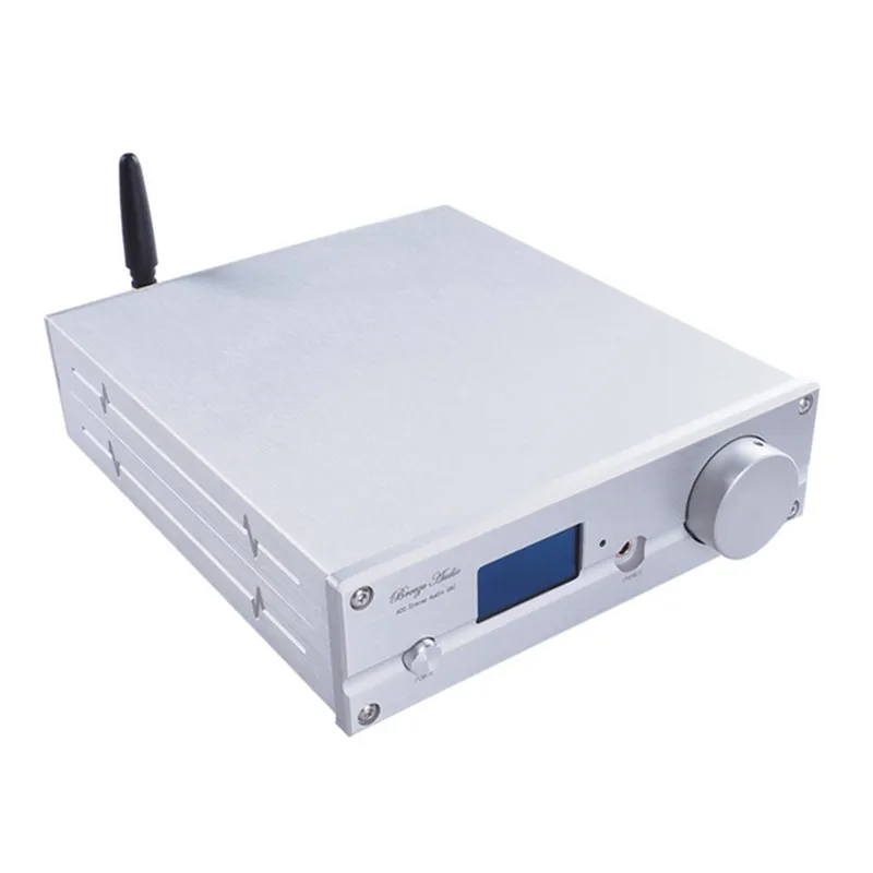 ЦАП PCM2706 TDA1305 Декодер Усилитель I2S на выход 3 5 мм USB Декодер|Цифро-аналоговые