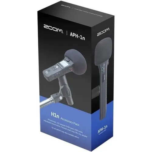 Набор аксессуаров Zoom APH1n для цифровой аудиозаписи профессиональный набор ручки