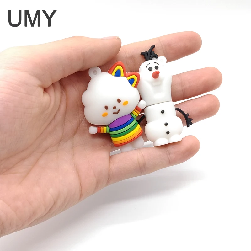 Usb флеш-накопитель Snowman 4 ГБ 8 16 32 usb 2 0 | Компьютеры и офис