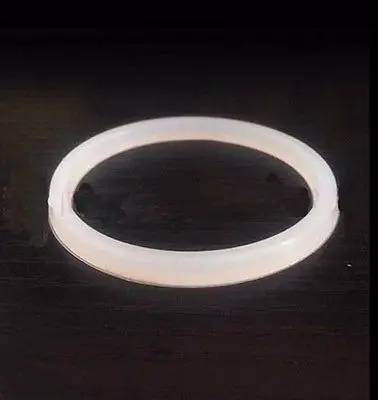 5 шт. гигиеническая силиконовая уплотнительная прокладка для 76 мм O/D T|gasket ring|sealing