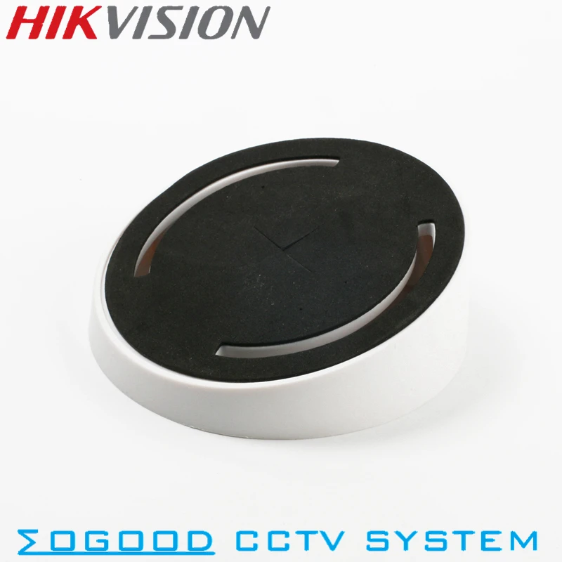Hikvision DS-1259ZJ кронштейн для купольного типа камеры Крытый/кронштейн уличный костюм DS-2CD31XX DS-2CD21XX купольная камера