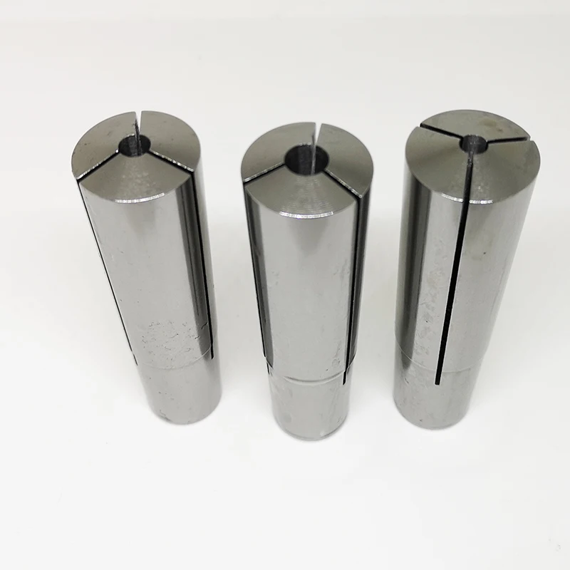 

1PCS MT2 M10 Morse collet #3 thread M12 MT3 tapper collet morse precision spring collet 3mm-20mm for CNC machine milling