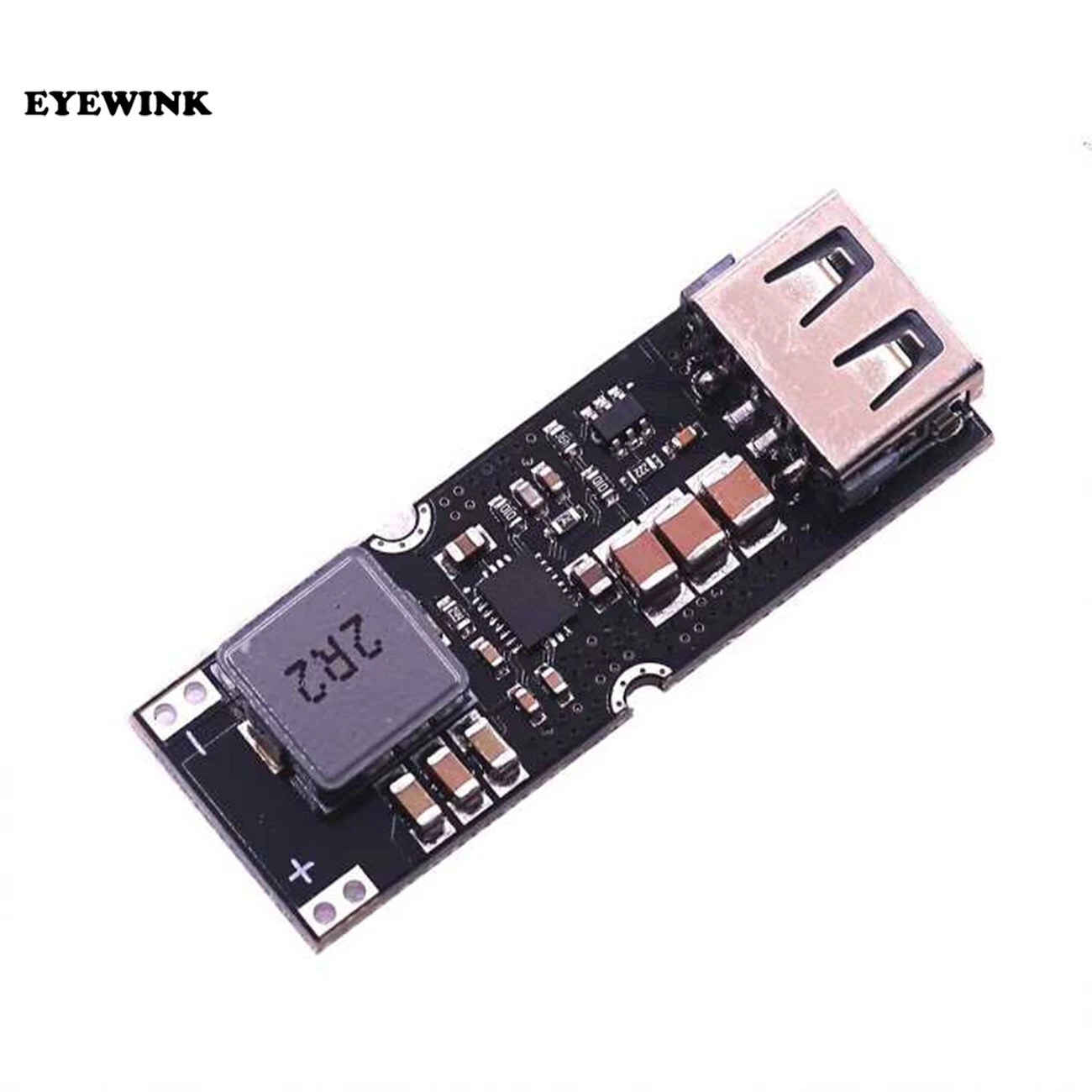 Плата модуля повышения мощности литиевой батареи с одной ячейкой 3 7 в 4 2 литр 5 9 12
