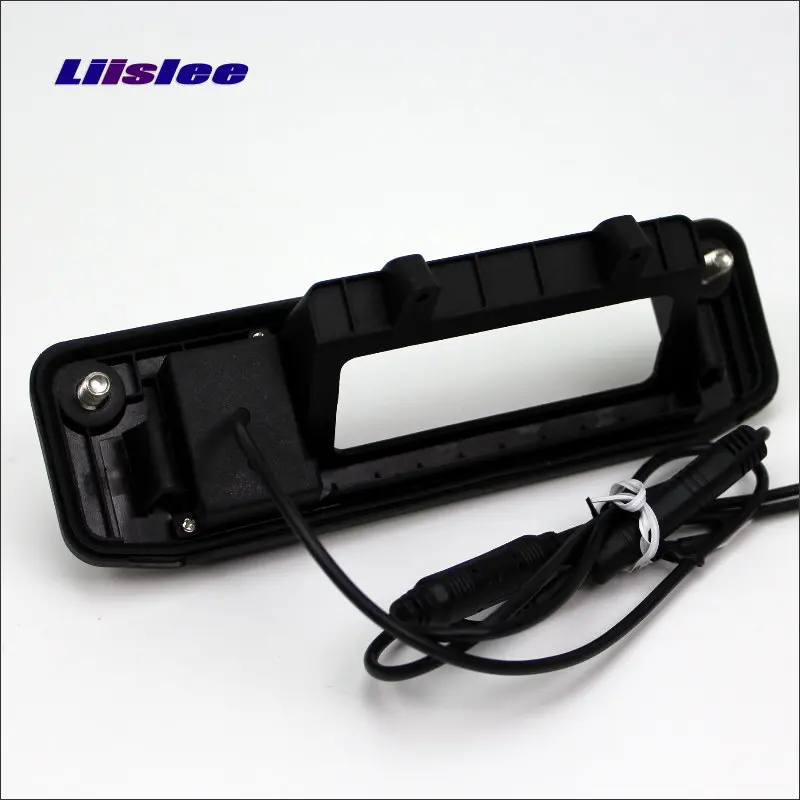 Ручка для задней двери автомобиля камера заднего вида Mercedes Benz GLK Class X204 2013 2014 2015 HD