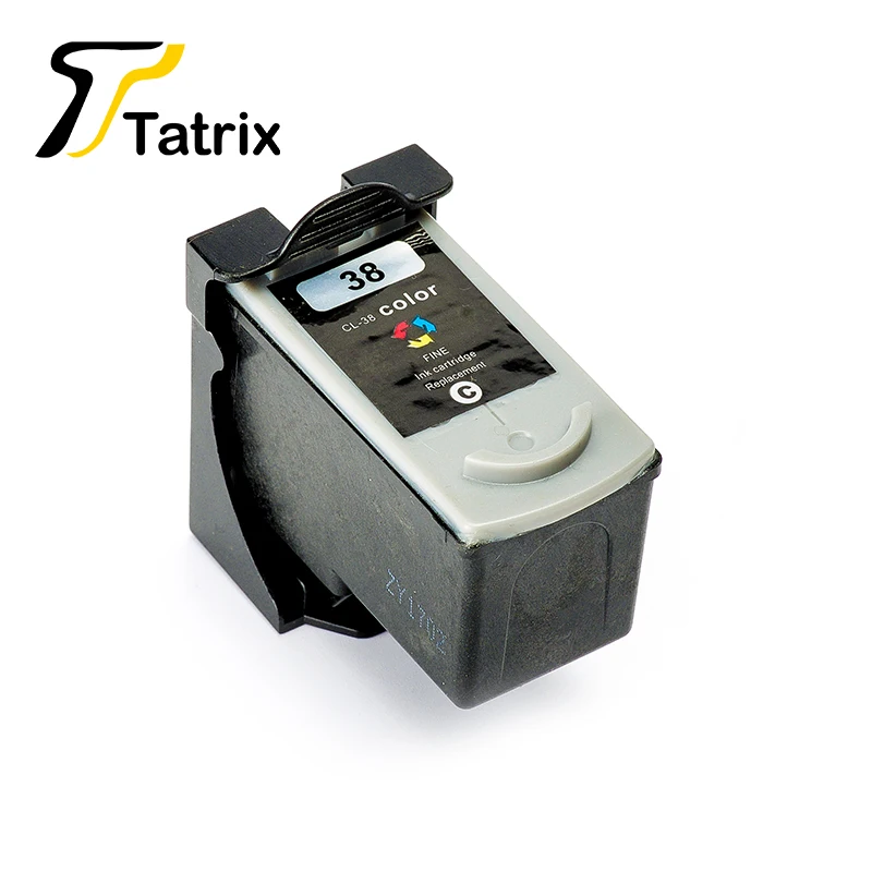Картридж для Canon PG37 CL38 чернильный картридж Pixma iP1800 iP2500 MP210 MP220 MP470 MX300 MX310 Mini 260|cl 38|pg