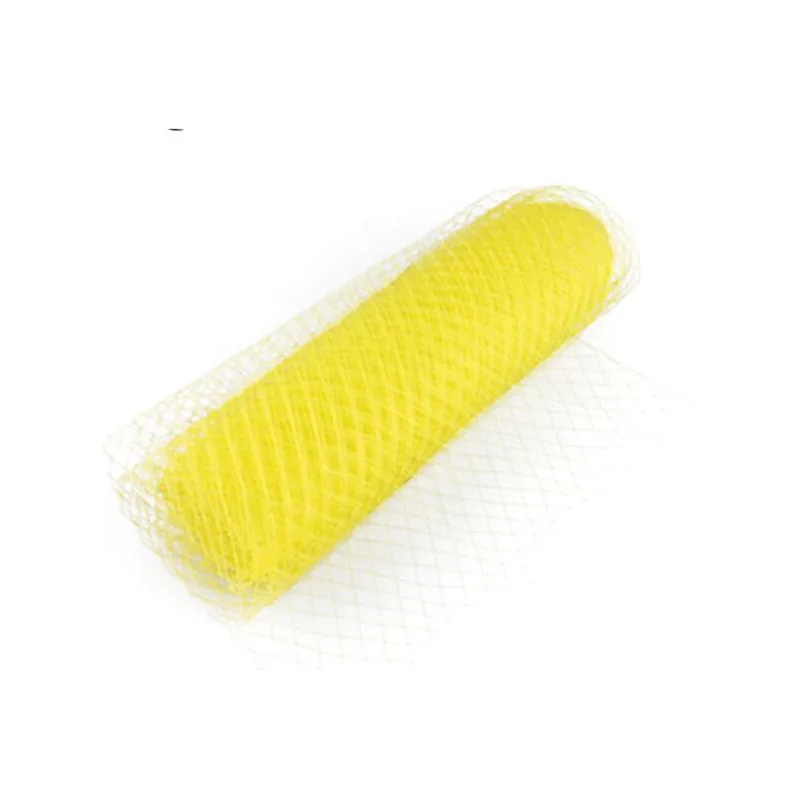 25 см * 1 м свадебная сетка русская клетка для перьев вуаль сделай сам отделка