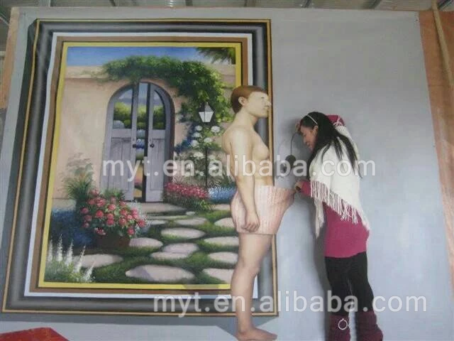 

New Design Man Painting Handmade Modern Oil Painting on Canvas Wall Pictures Home Decoration no Framed 3D Pictures Art