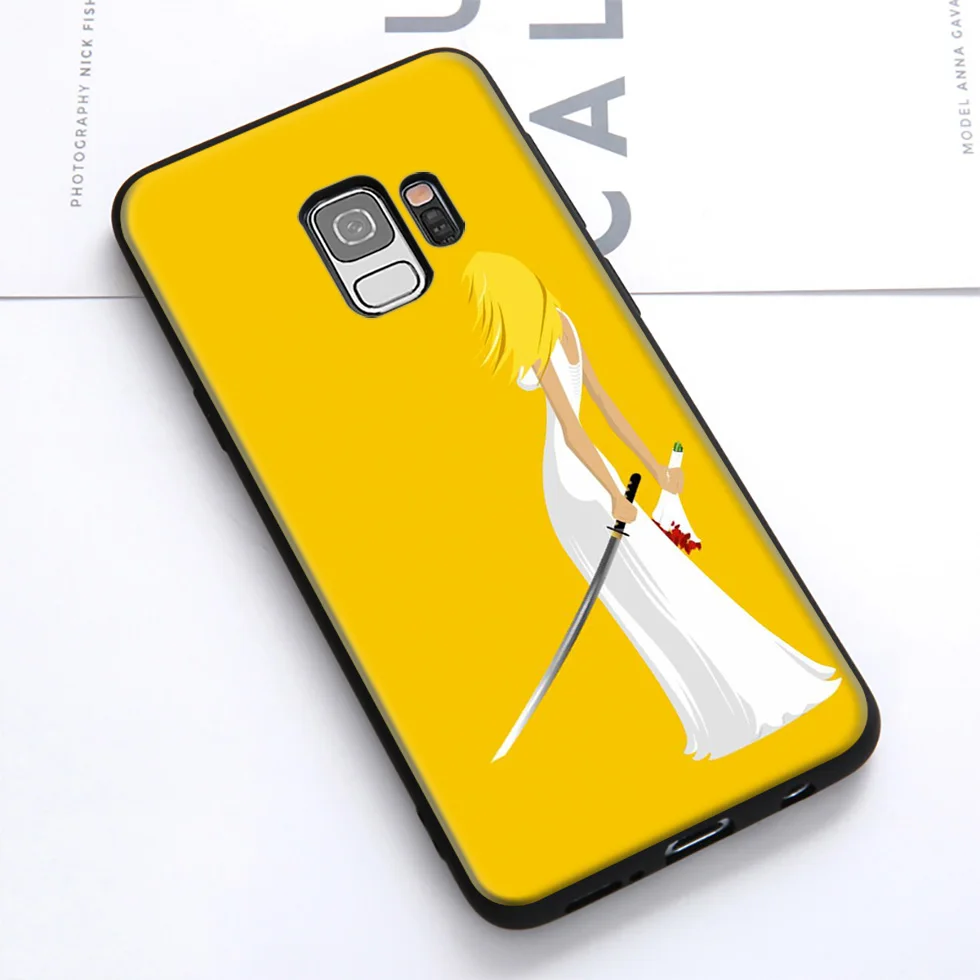 Мягкий чехол для Samsung Galaxy S10 S10e S9 S8 Plus S7 S6 Edge &amp J6 2018 Note 10 9 8 |