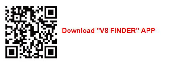 GTMEDIA V8 прибор обнаружения BT03 мини Satfinder Bluetooth DVB-S2 спутниковый Finder метр с системой Android обновление приложения от Freesat BT01