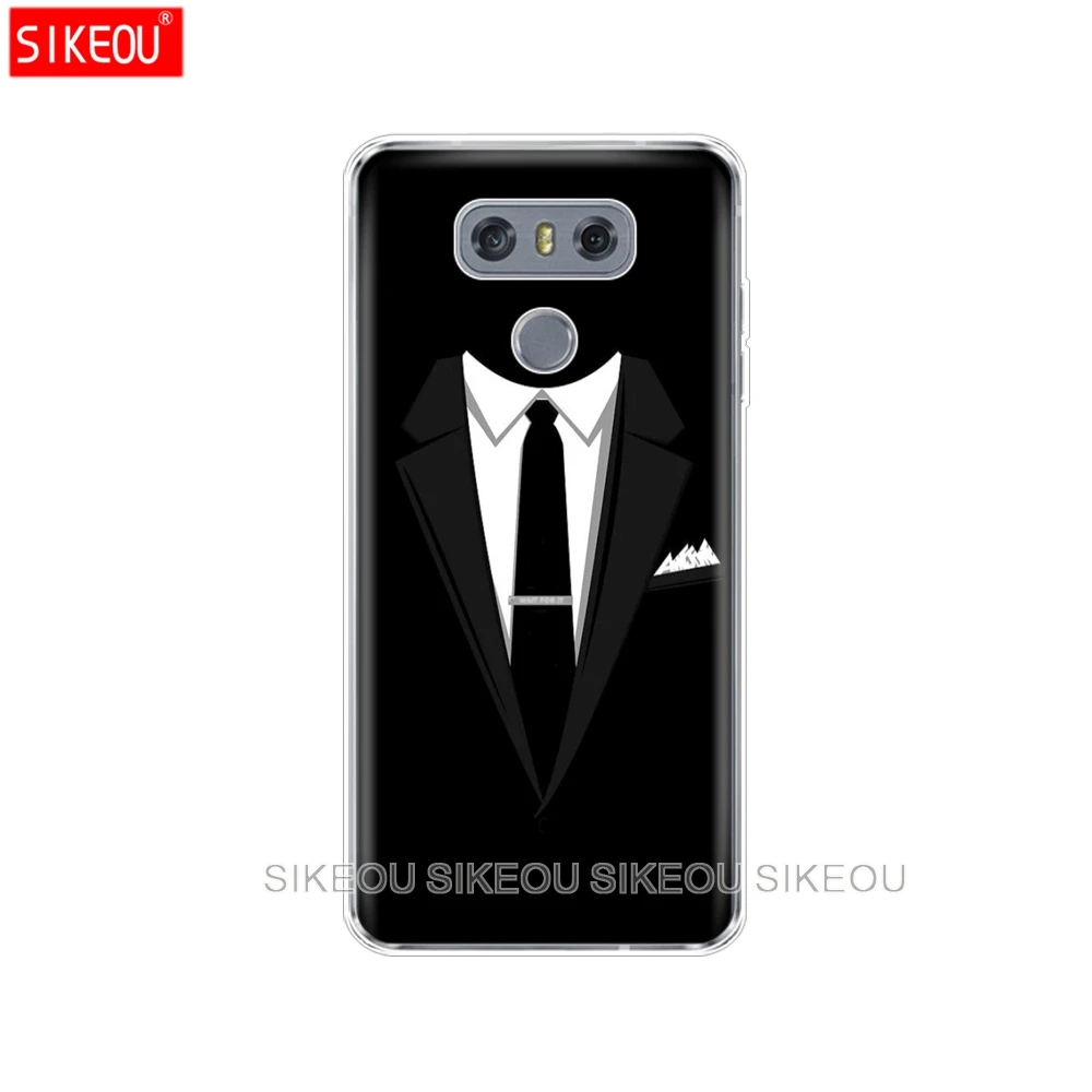 Силиконовый чехол для Oneplus one plus 6 5T 5 3 A3000 A5000 Dark Suit Mystery Man|Бамперы| |