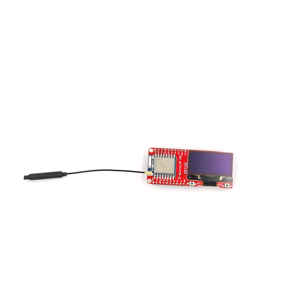 Проводная антенна DSTIKE IPEX 2dBi для ESP 07/ESP32 Wrover|antenna|antenna wire |