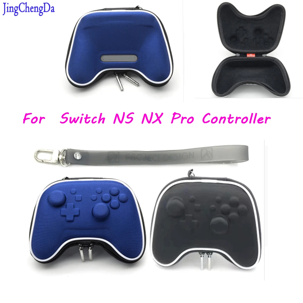 

Eva Airform Hard Pouch Shell Case Bag Sleeve Protective Game Carrying Storage Travel bag for Nintend Switch NS Pro Controller