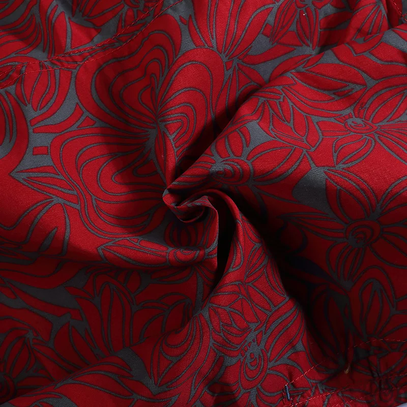 Мужские летние быстросохнущие пляжные шорты дышащие спортивные короткие для