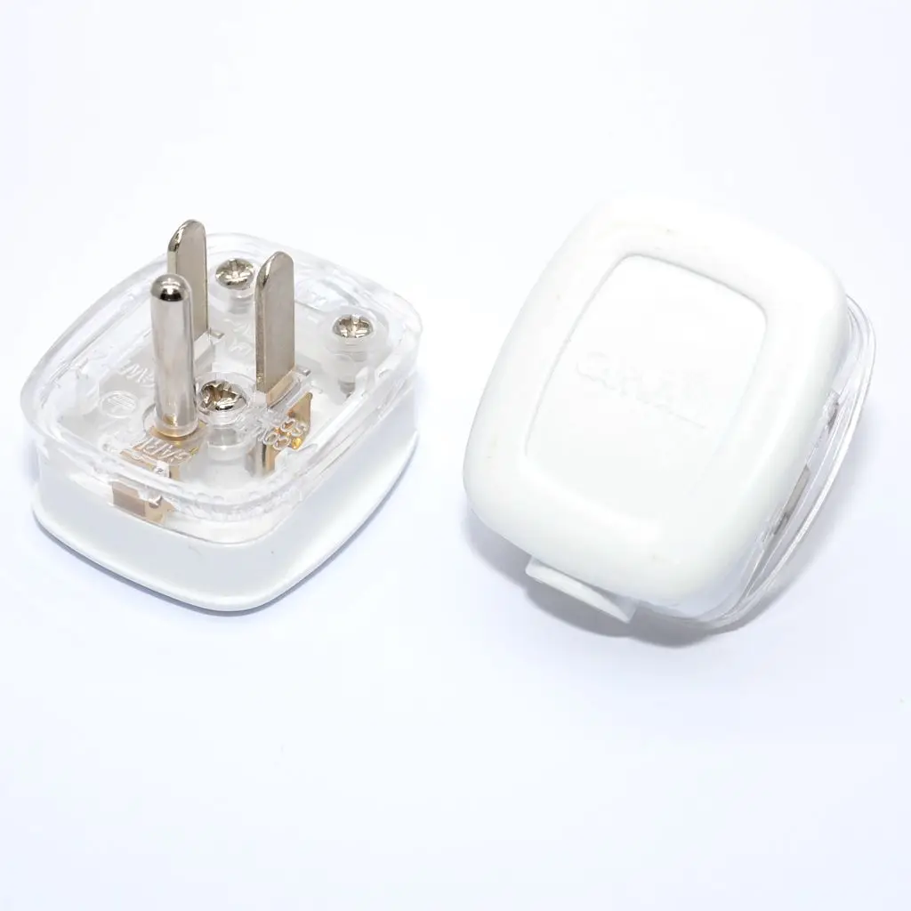 DIY Rewire 3 контактная вилка стандарта США штепсельная розетка электрический провод