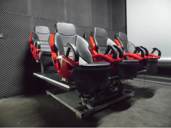 Датчик обнаружения сиденья для динамического кинотеатра 3D/4D/5D электронная