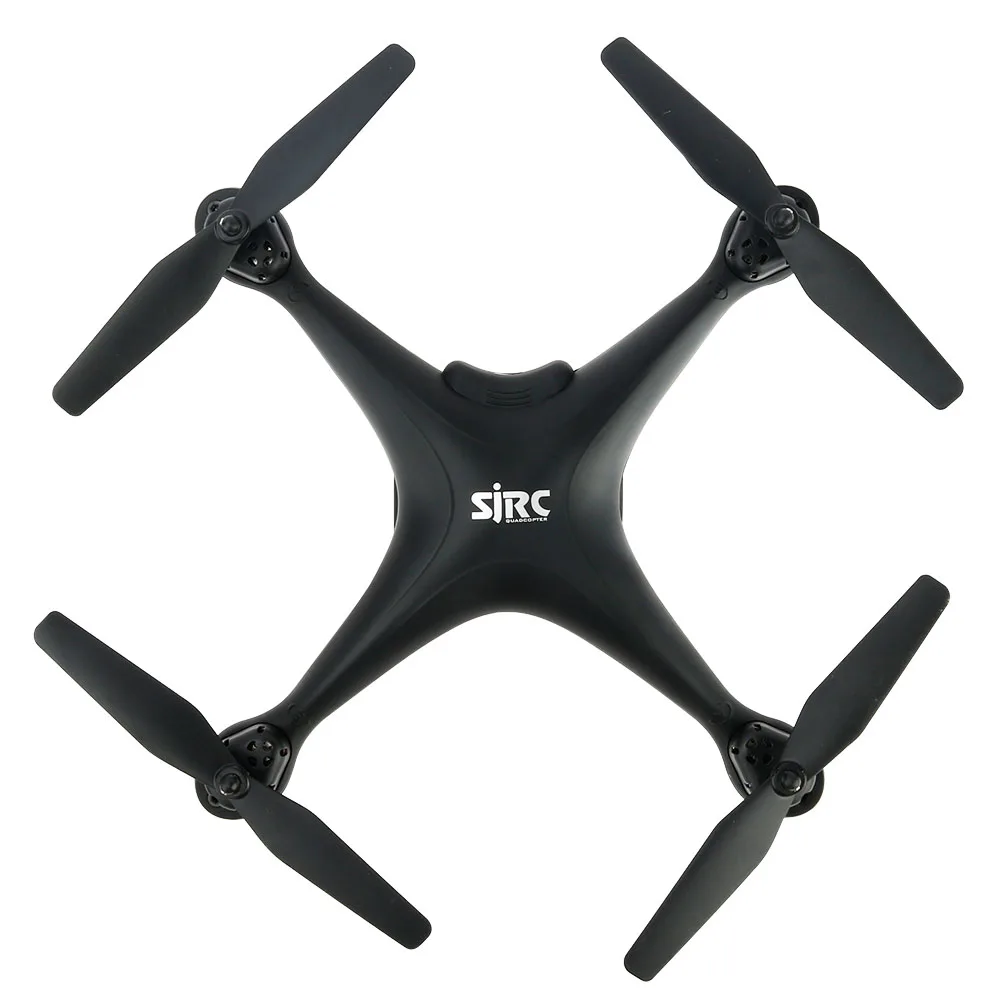 SJRC S20W 2 4 ГГц и 5 г двойной gps Радиоуправляемый Дрон Квадрокоптер вертолет с