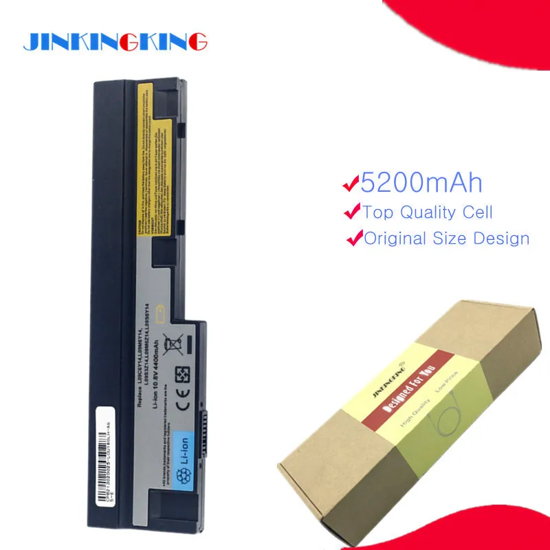Аккумулятор для ноутбука Lenovo 57Y6632 57Y6633 57Y6634 L09C3Z14 L09C6Y14 L09M3Z14 L09M6Y14 L09M6Z14 L09S6Y14