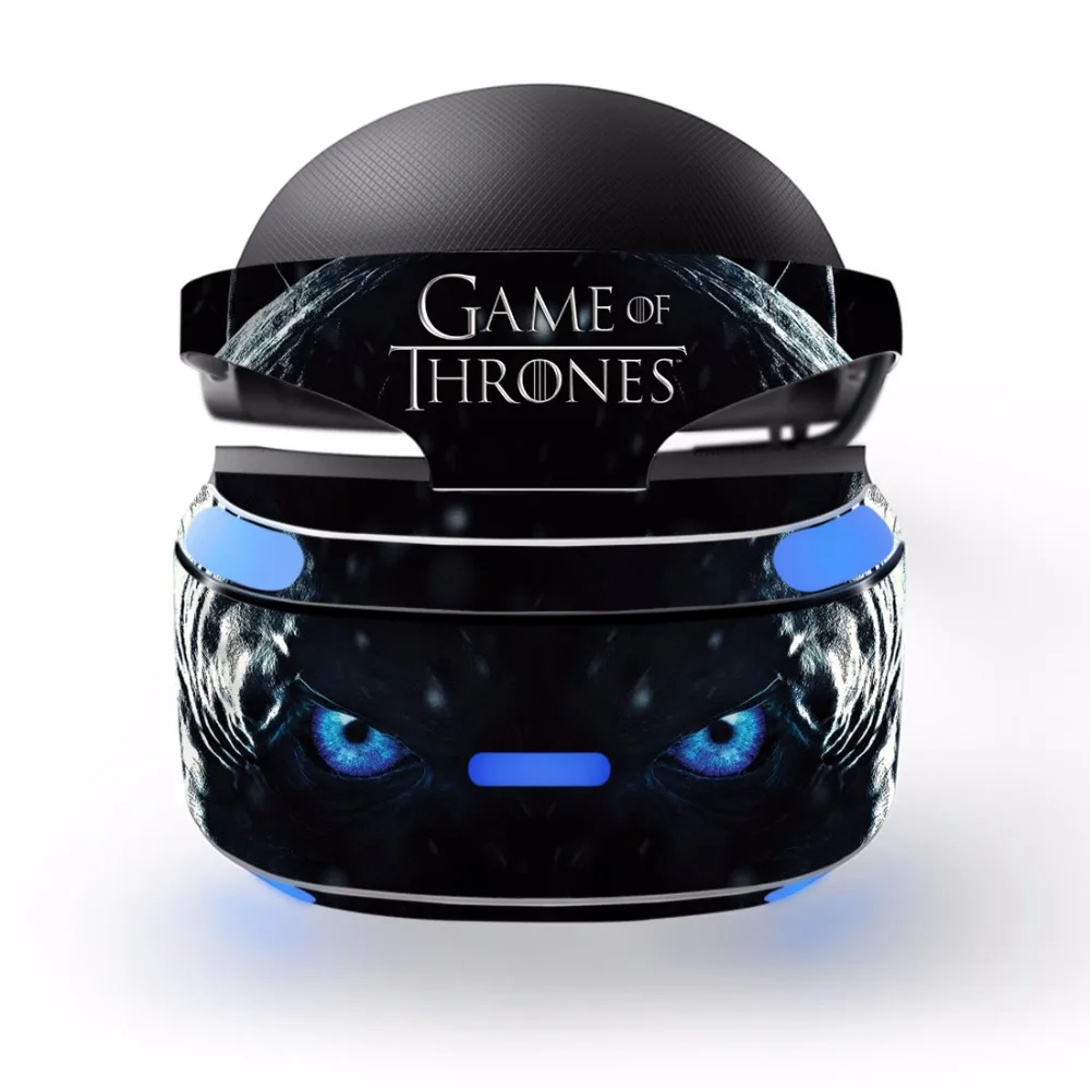 Новейшая Съемная виниловая наклейка, Защитная Наклейка для Playstation VR PS VR PSVR, Защитная пленка для кожи