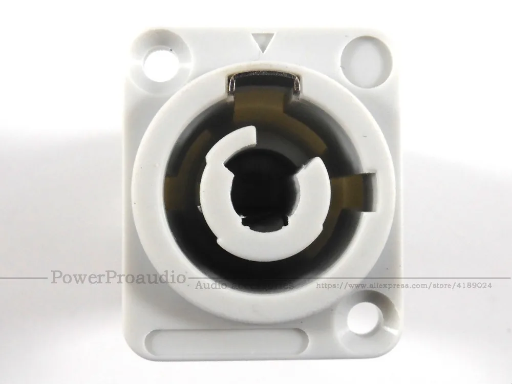 20 шт./лот качество ProCraft мужской женский кабель конец питания PC-TSC044 AC серый 20Amp w/