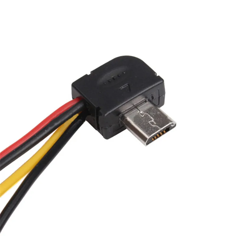 ТВ выход кабель и питания для RunCam 2/RunCam 3/RunCam Сплит FPV камера RC гоночная Дрон