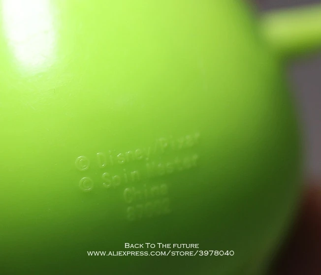 disney monsters university mike wazowski mr q 10cm action figure anime mini decoration pvc collection figurine toy model gift free global shipping