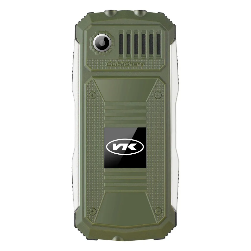 VKWorld Stone V3S ежедневный водостойкий мобильный телефон SPRD 6531D 2 4 дюймов экран анти