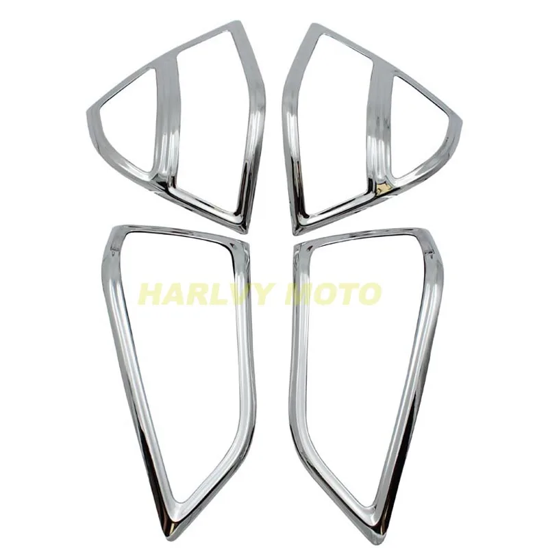 Для Honda Goldwing GL1800 2001-2011 обтекатель седельная сумка светильник декоративные