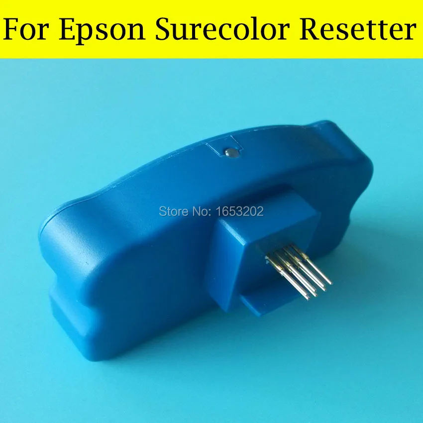 Бак для технического обслуживания 1 шт. чип Epson Surecolor F6070 F7070 F7000 T7080 T3080PS T5080PS T3050 бак