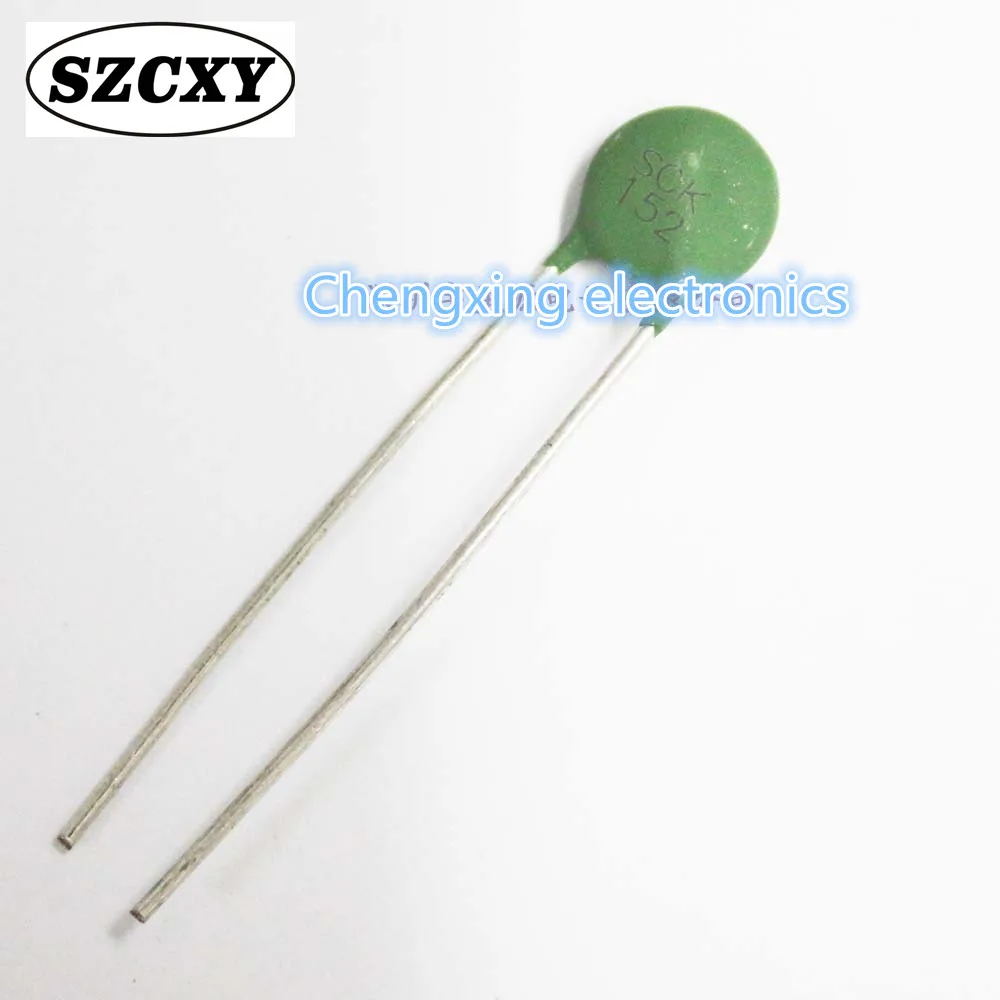 Новые и оригинальные 50 шт. SCK08152MSY (SCK152) термистор|thermistor| |
