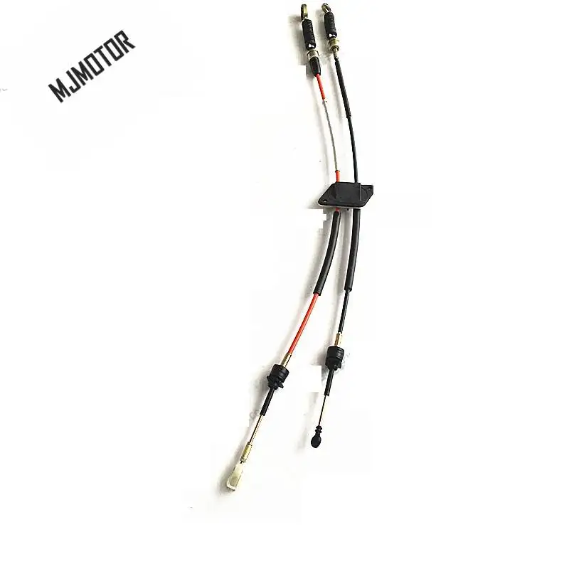 1kit ручной трансмиссионный кабель для китайского Chery QQ QQ3 0.8L 1.1L 372 472 двигателя