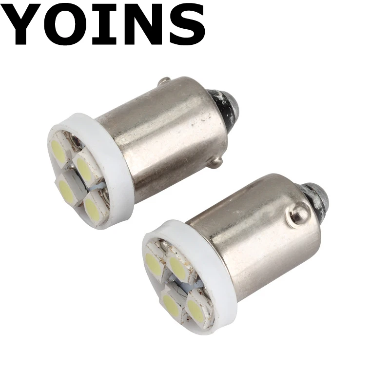 Новинка 2019 10 шт./лот LED хит продаж 4SMD 1210 автомобильный индикатор светодиодная