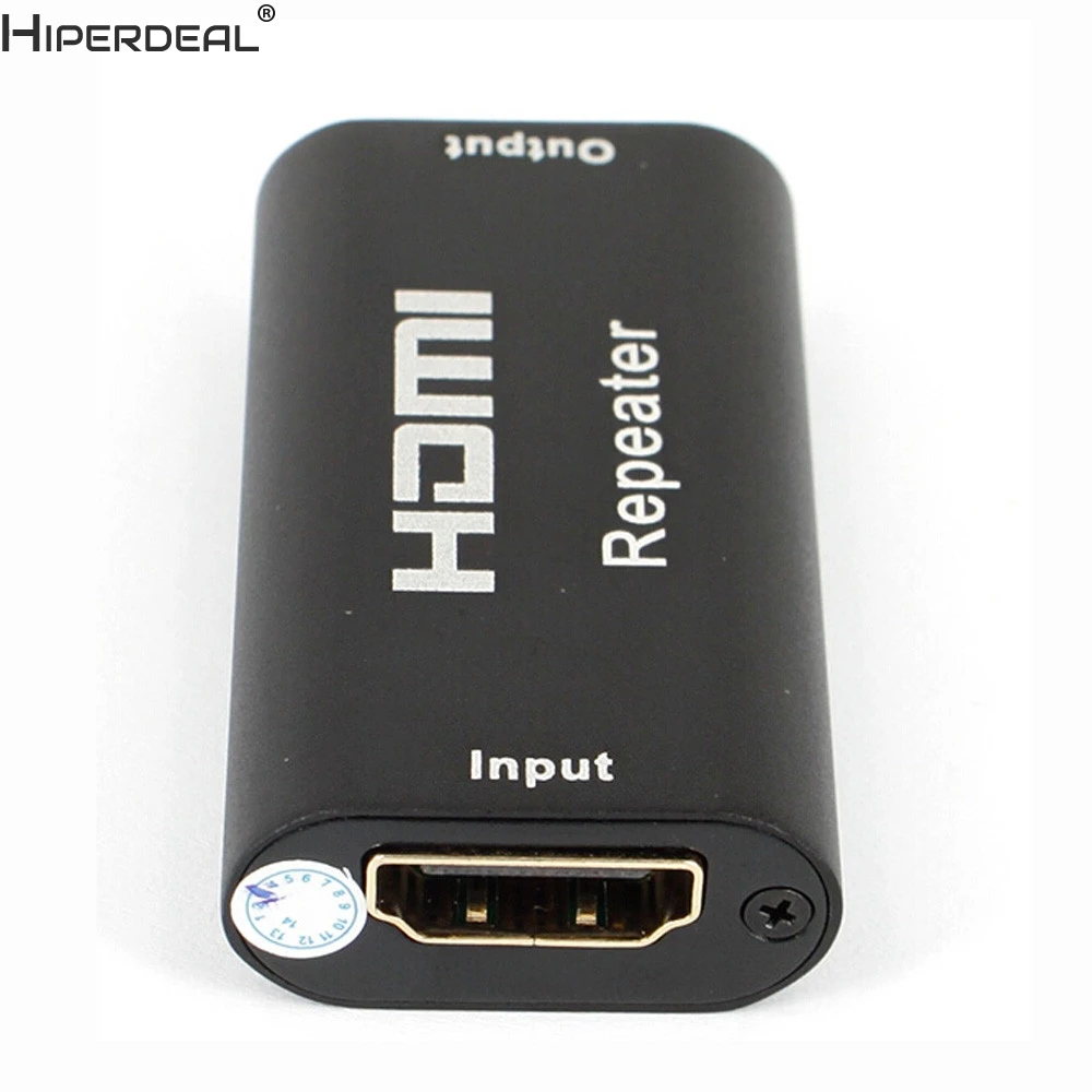 HIPERDEAL 130FT 40M 1080P Full HD 1,65G bps HDMI ретранслятор наполнитель усилитель