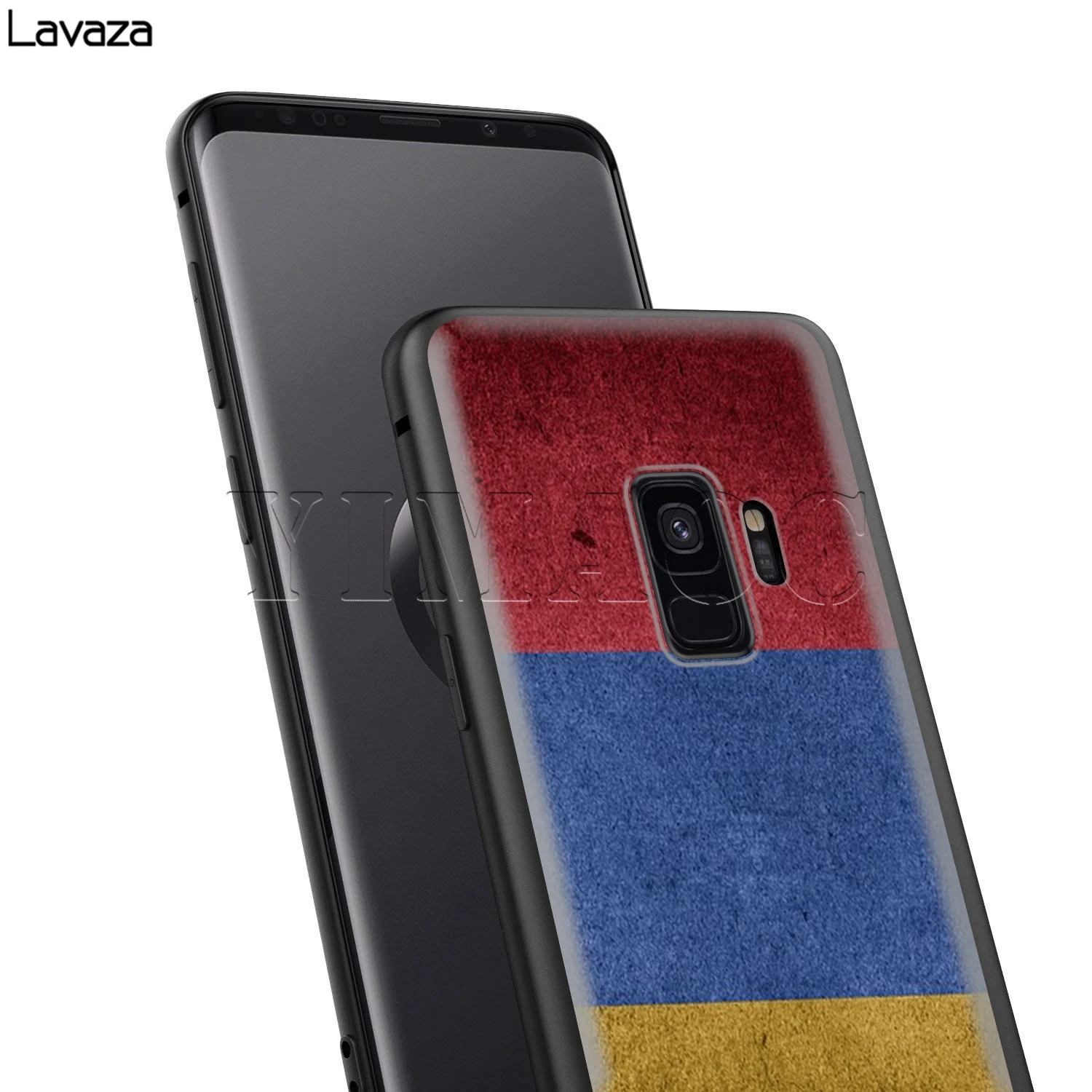Lavaza Armenia Flag Hot Sale Case for Samsung Galaxy Note 10 Plus A10 A30 A40 A50 A70 M20 A20 A20S A10S A30S A50S |